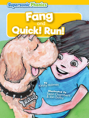 cover image of Fang & Quick! Run!